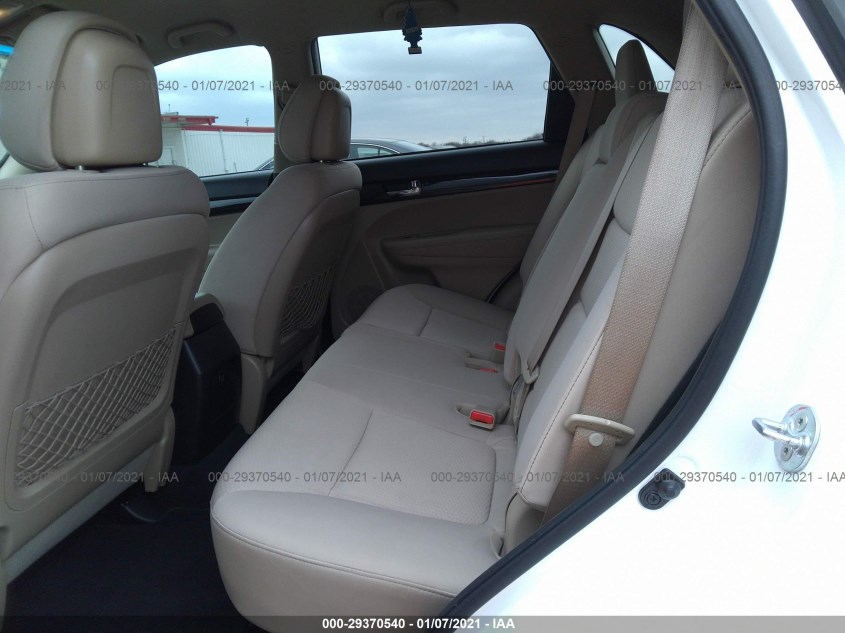 KIA SORENTO 5XYKT4A25CG226556