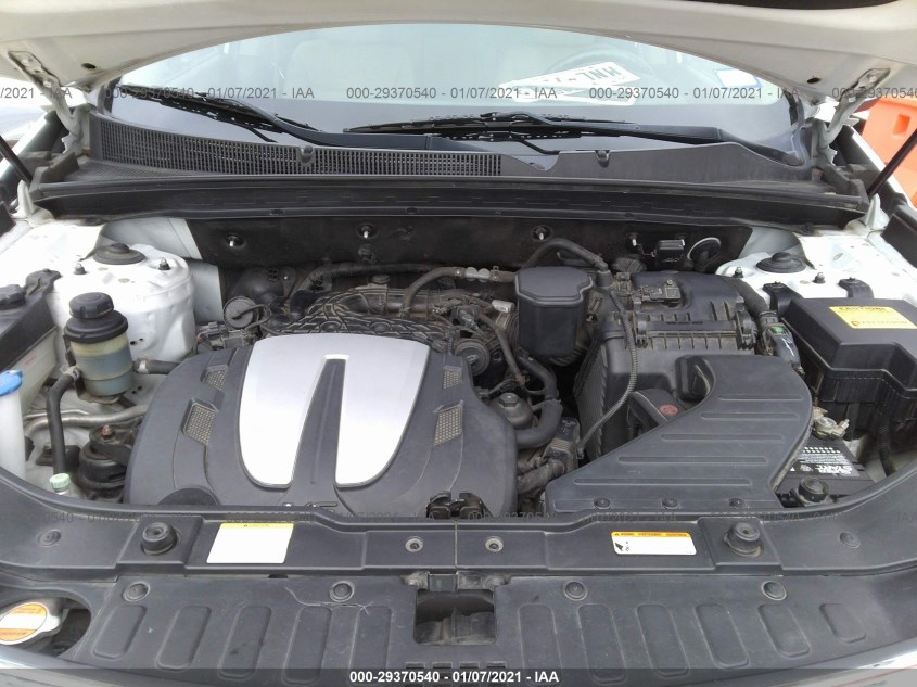 KIA SORENTO 5XYKT4A25CG226556
