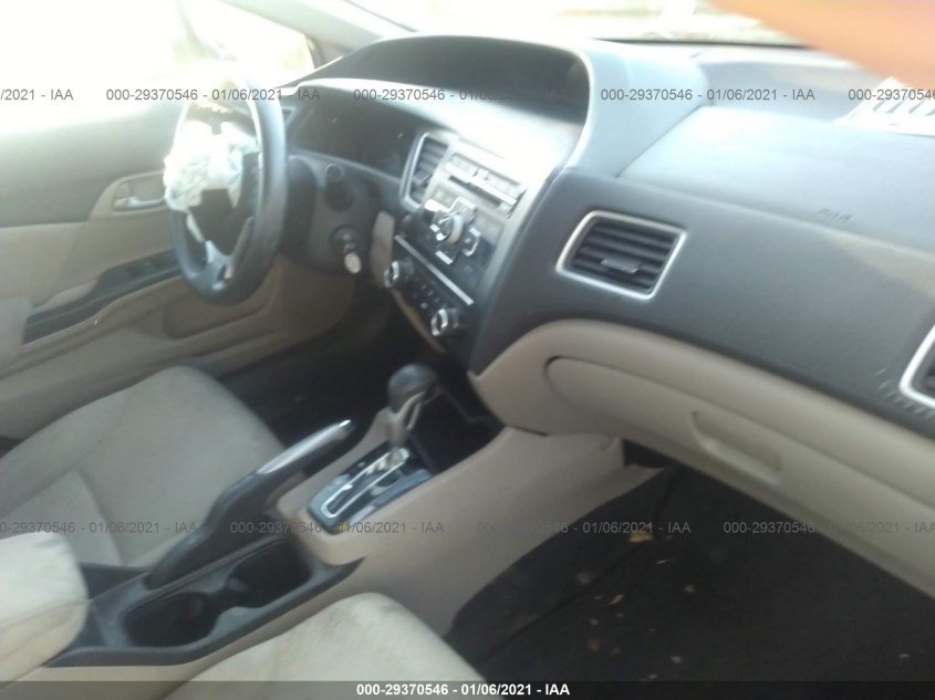 HONDA CIVIC SEDAN 19XFB2F52EE021921