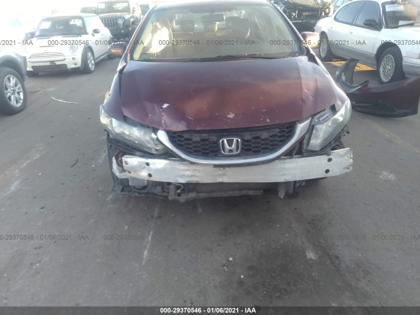 HONDA CIVIC SEDAN 19XFB2F52EE021921