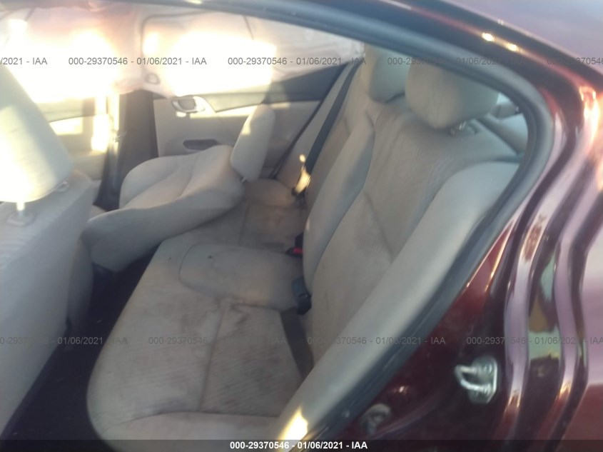 HONDA CIVIC SEDAN 19XFB2F52EE021921