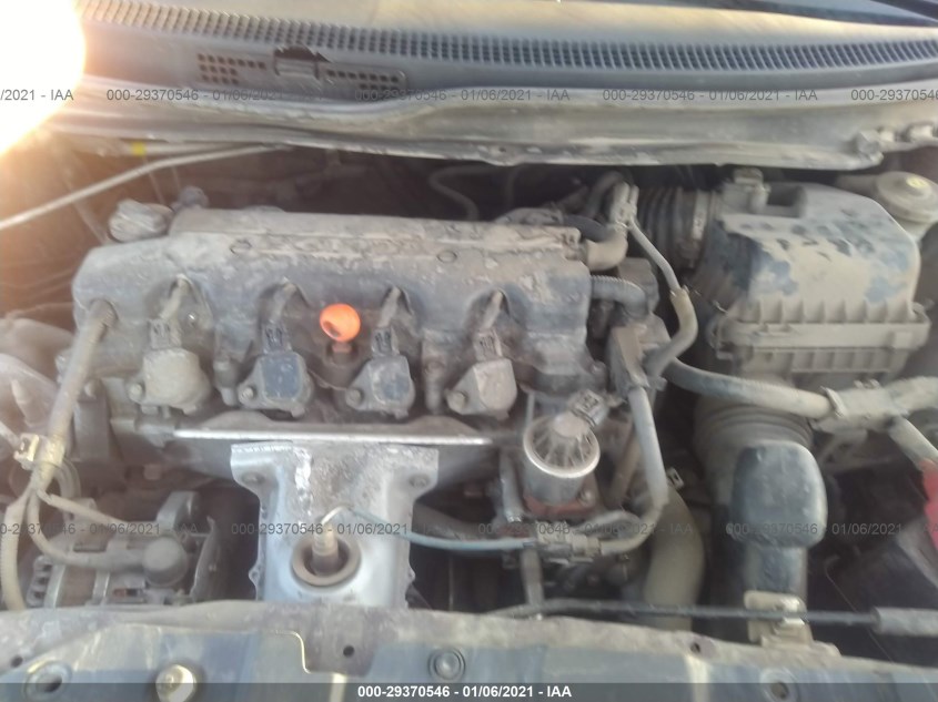 HONDA CIVIC SEDAN 19XFB2F52EE021921