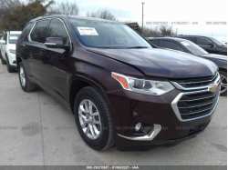 CHEVROLET TRAVERSE 1GNEVGKW5JJ100230