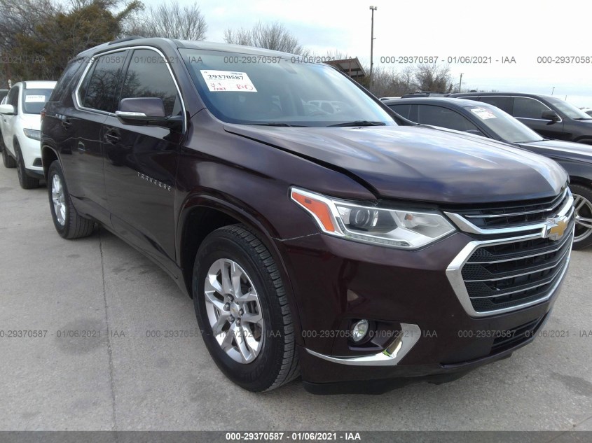 CHEVROLET TRAVERSE 1GNEVGKW5JJ100230