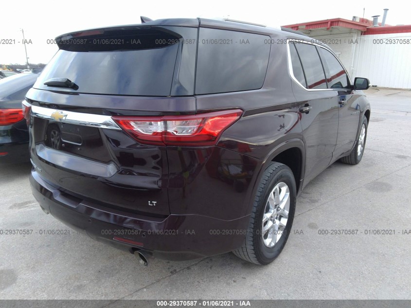 CHEVROLET TRAVERSE 1GNEVGKW5JJ100230