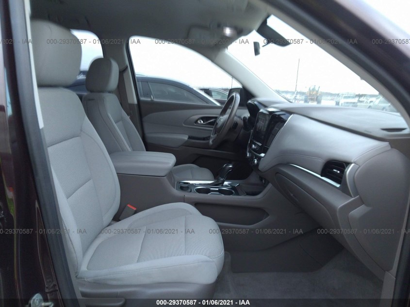 CHEVROLET TRAVERSE 1GNEVGKW5JJ100230