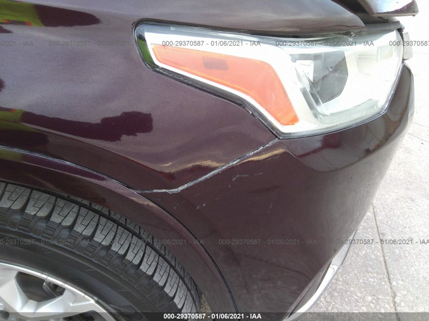 CHEVROLET TRAVERSE 1GNEVGKW5JJ100230