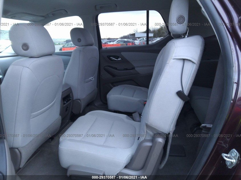 CHEVROLET TRAVERSE 1GNEVGKW5JJ100230
