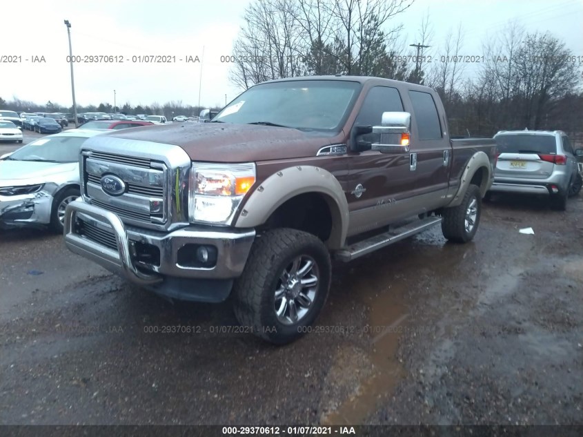 FORD SUPER DUTY F-250 1FT7W2BTXBEA65668