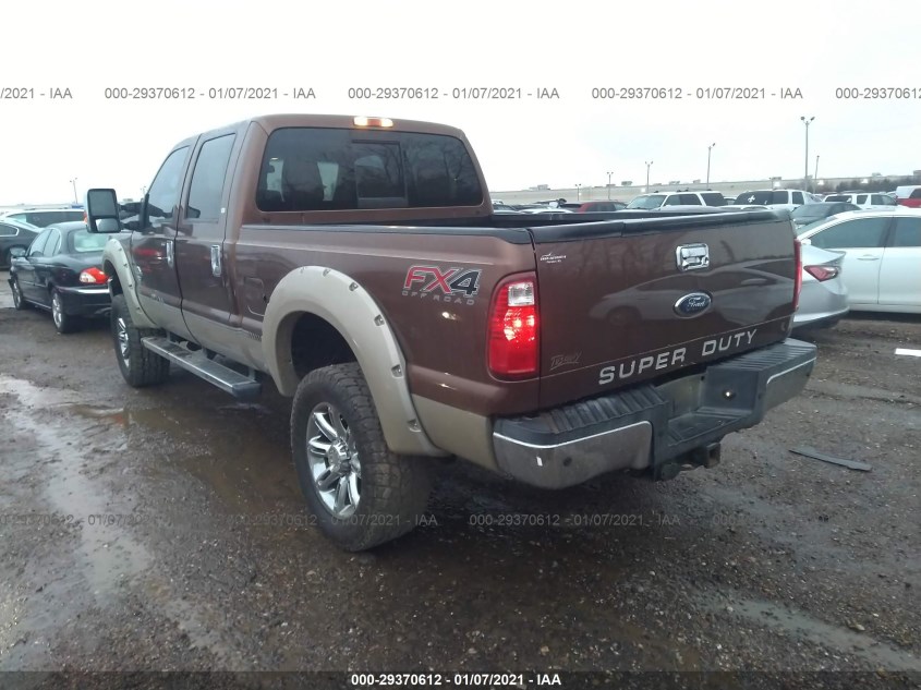 FORD SUPER DUTY F-250 1FT7W2BTXBEA65668