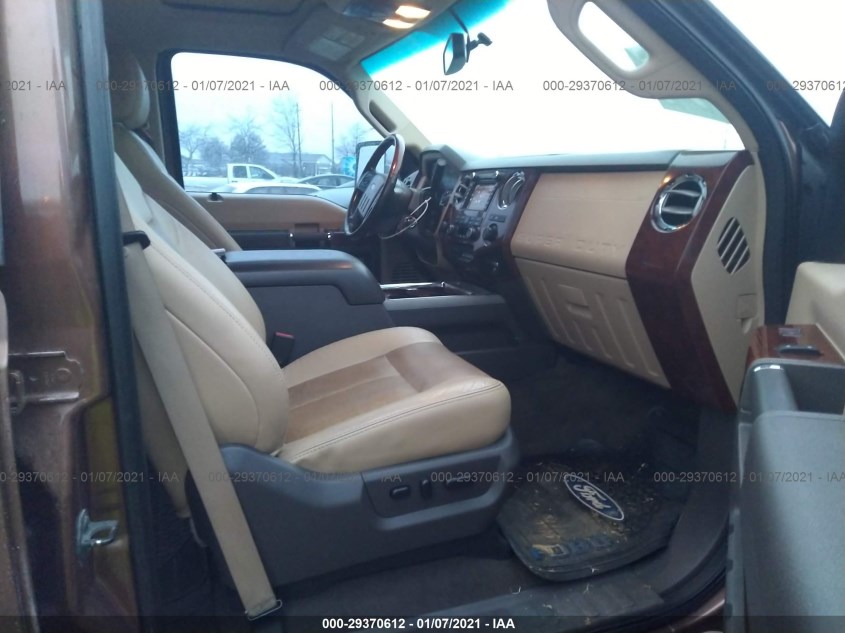 FORD SUPER DUTY F-250 1FT7W2BTXBEA65668