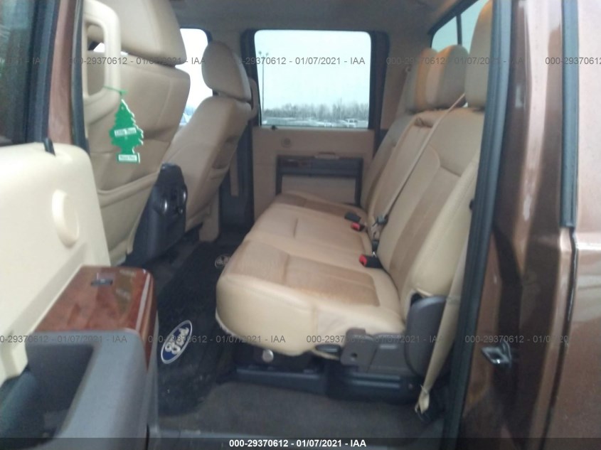 FORD SUPER DUTY F-250 1FT7W2BTXBEA65668