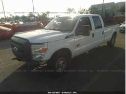 FORD SUPER DUTY F-250 1FT7W2AT2BED11582