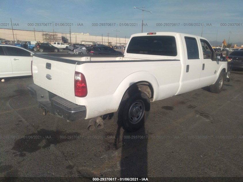 FORD SUPER DUTY F-250 1FT7W2AT2BED11582