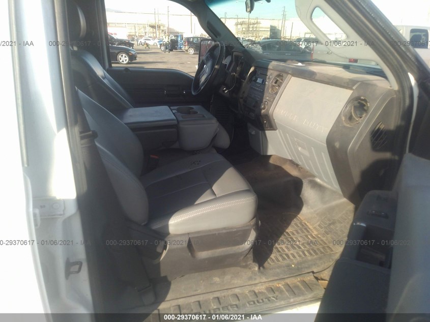 FORD SUPER DUTY F-250 1FT7W2AT2BED11582