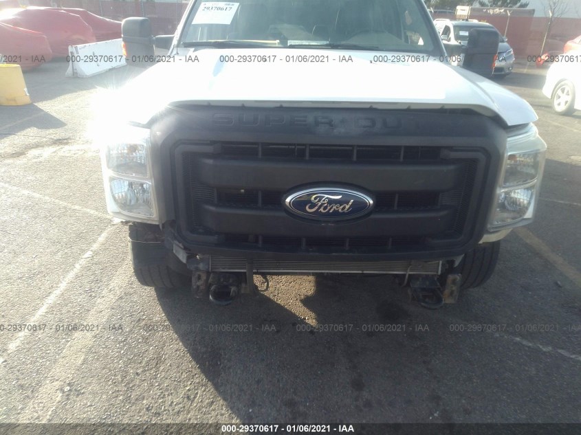 FORD SUPER DUTY F-250 1FT7W2AT2BED11582