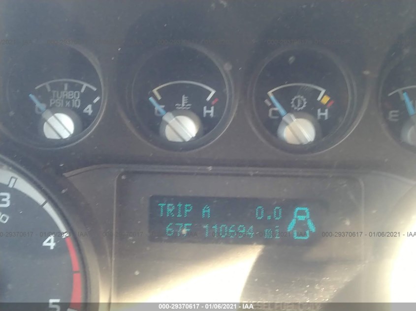 FORD SUPER DUTY F-250 1FT7W2AT2BED11582