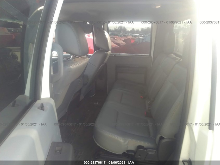 FORD SUPER DUTY F-250 1FT7W2AT2BED11582