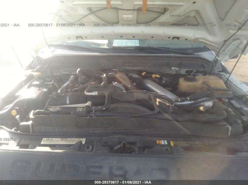 FORD SUPER DUTY F-250 1FT7W2AT2BED11582