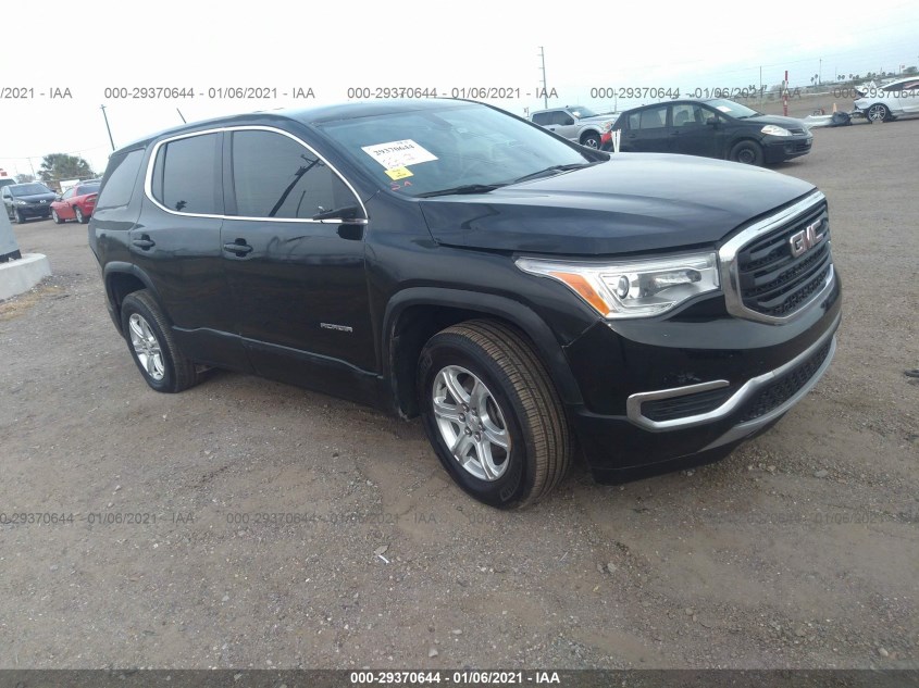 GMC ACADIA 1GKKNKLA4KZ179012
