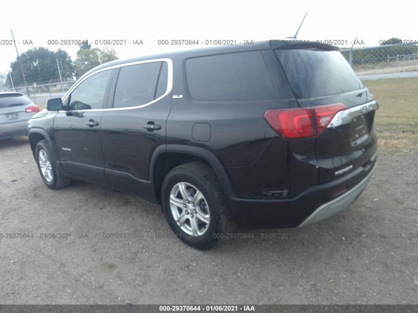 GMC ACADIA 1GKKNKLA4KZ179012