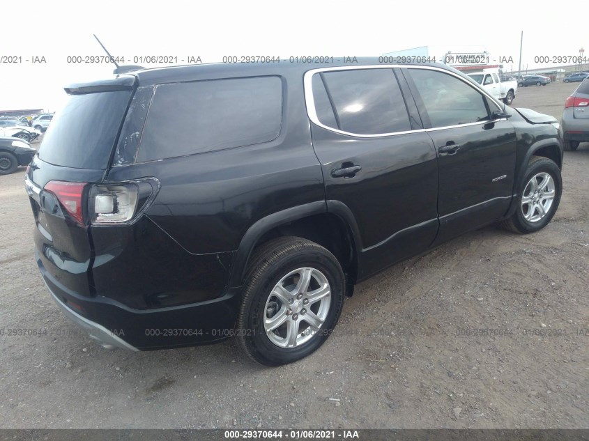 GMC ACADIA 1GKKNKLA4KZ179012