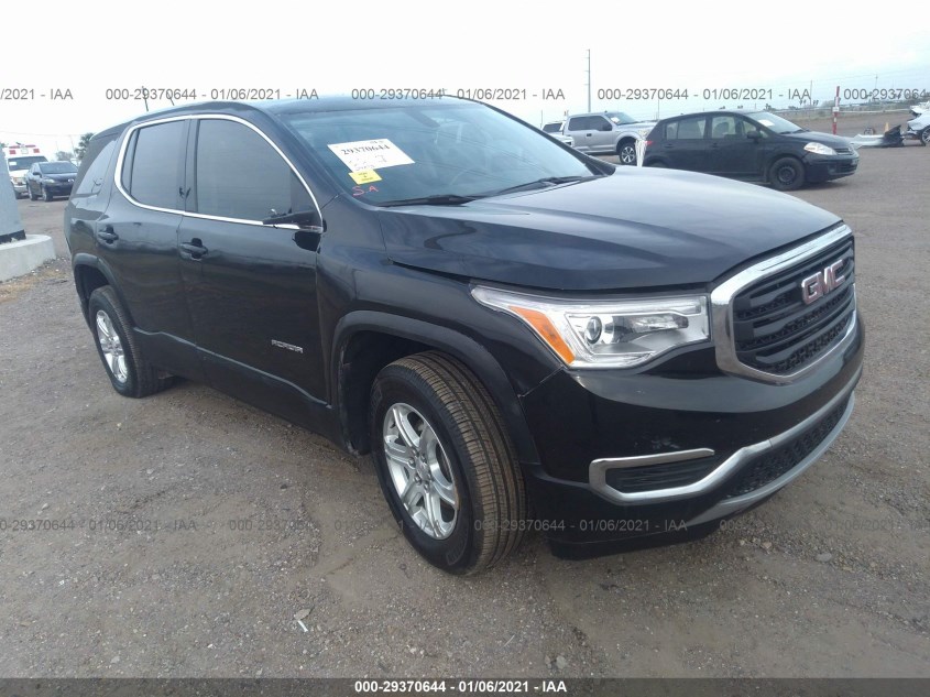 GMC ACADIA 1GKKNKLA4KZ179012