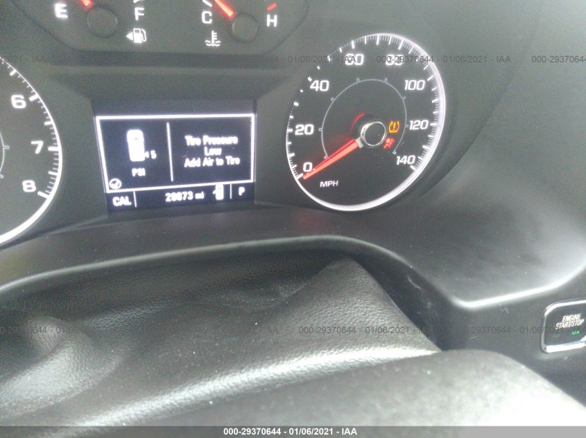 GMC ACADIA 1GKKNKLA4KZ179012