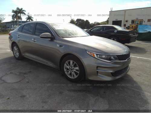 KIA OPTIMA 5XXGT4L35JG239661