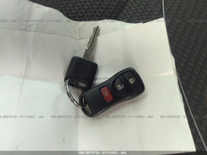 NISSAN ARMADA 5N1BA0ND8DN600819