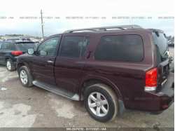 NISSAN ARMADA 5N1BA0ND8DN600819