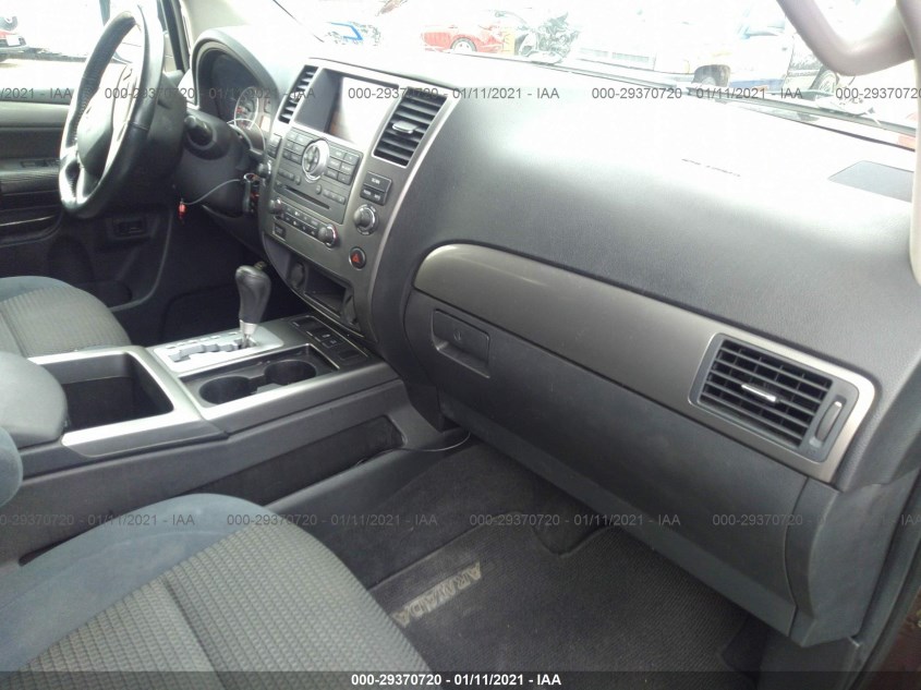 NISSAN ARMADA 5N1BA0ND8DN600819