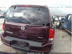 NISSAN ARMADA 5N1BA0ND8DN600819