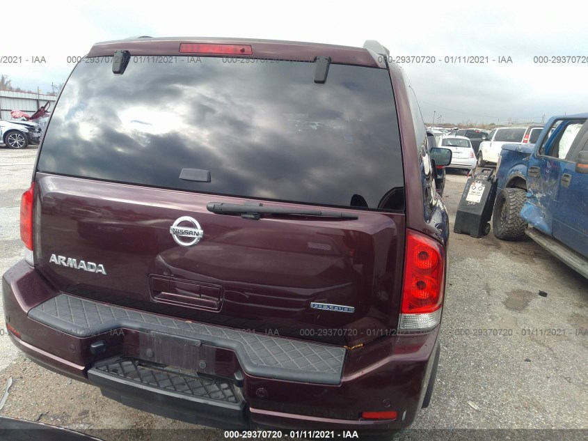 NISSAN ARMADA 5N1BA0ND8DN600819