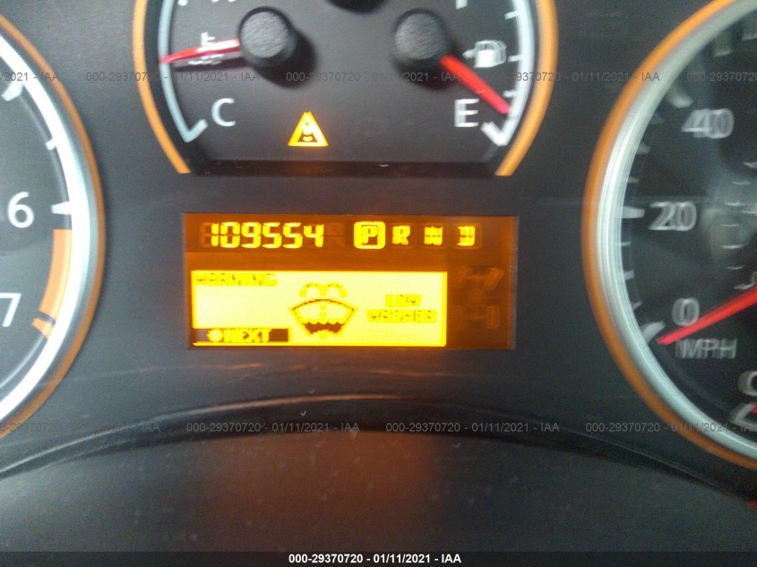 NISSAN ARMADA 5N1BA0ND8DN600819