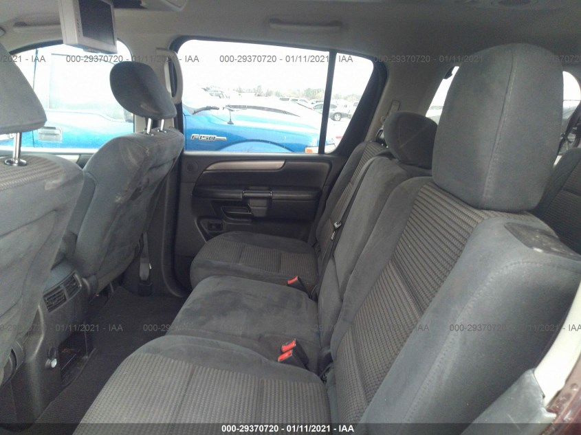 NISSAN ARMADA 5N1BA0ND8DN600819