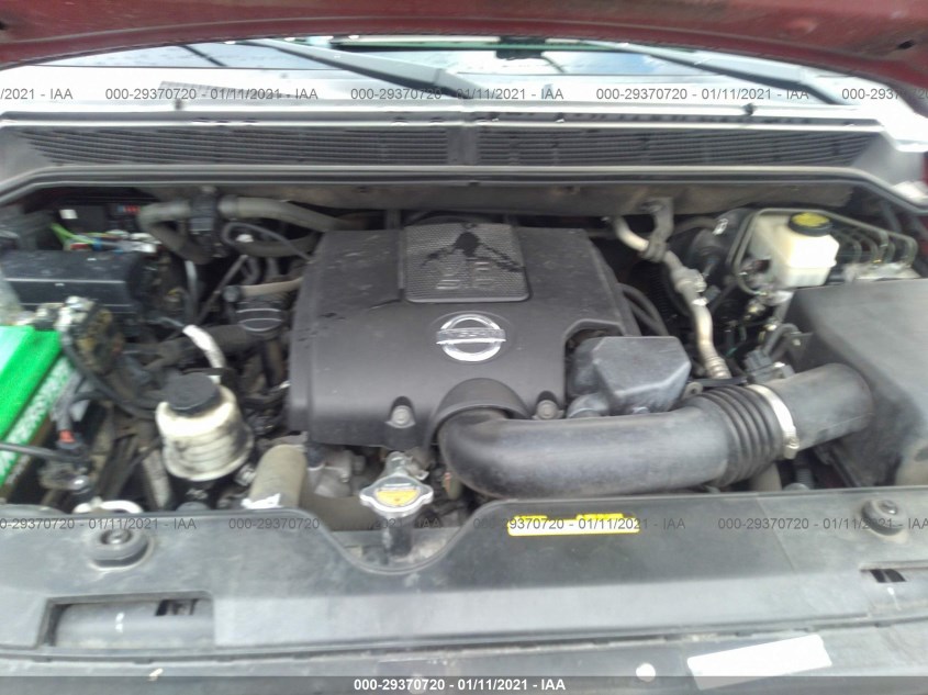 NISSAN ARMADA 5N1BA0ND8DN600819