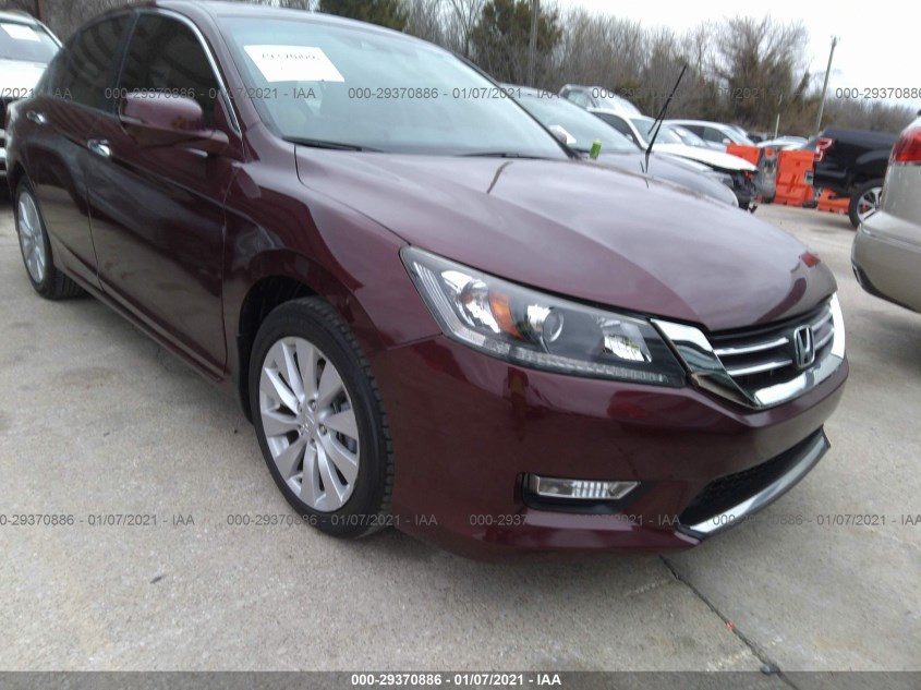 HONDA ACCORD SEDAN 1HGCR2F81FA101614
