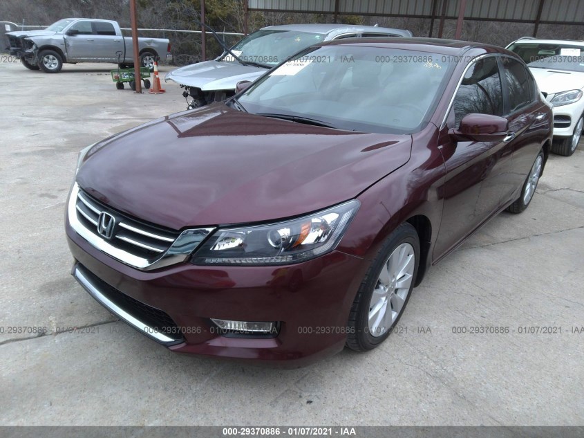 HONDA ACCORD SEDAN 1HGCR2F81FA101614