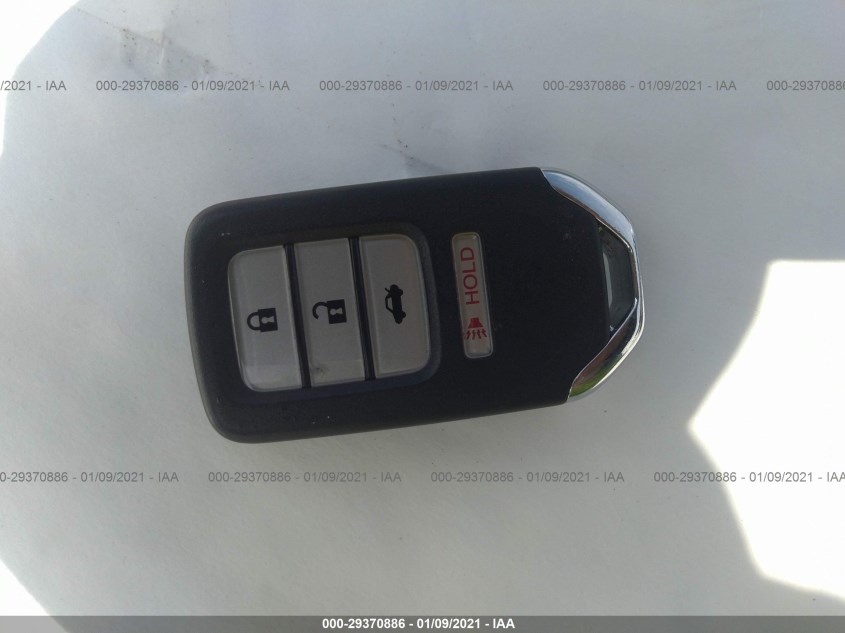 HONDA ACCORD SEDAN 1HGCR2F81FA101614
