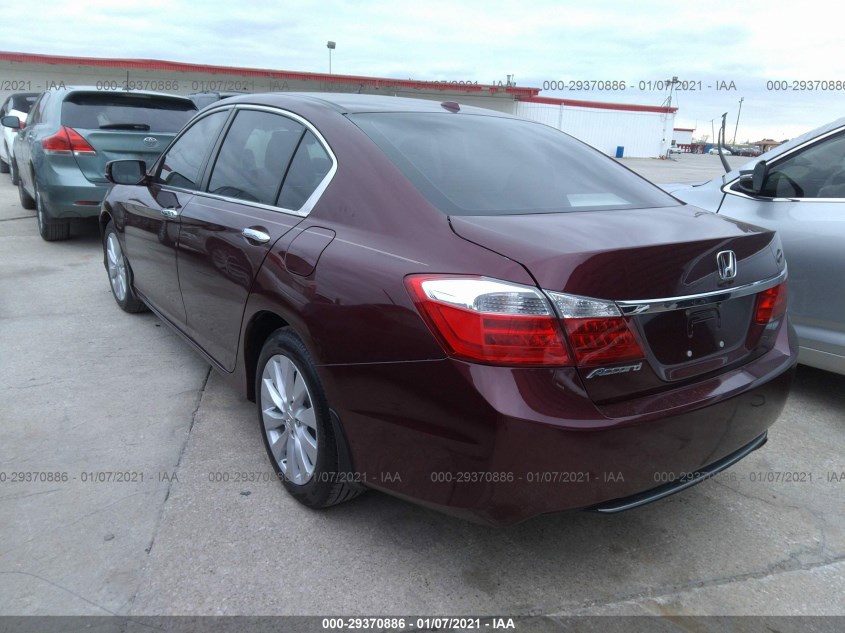 HONDA ACCORD SEDAN 1HGCR2F81FA101614