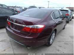 HONDA ACCORD SEDAN 1HGCR2F81FA101614