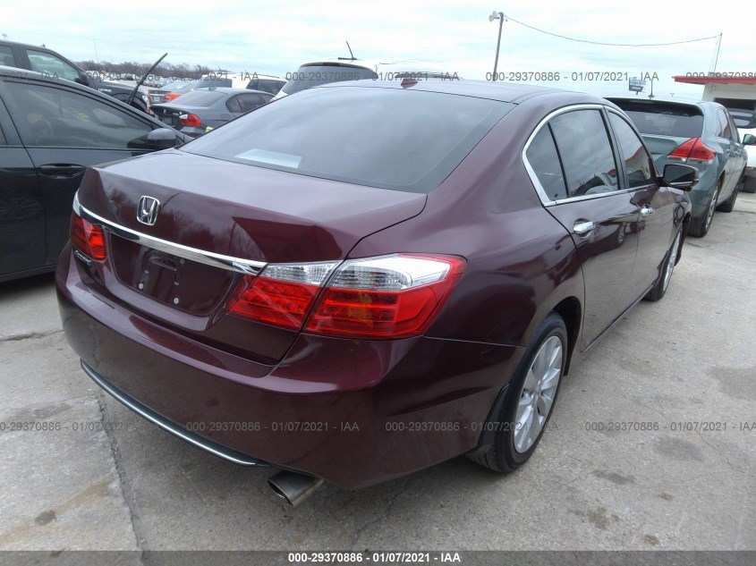 HONDA ACCORD SEDAN 1HGCR2F81FA101614