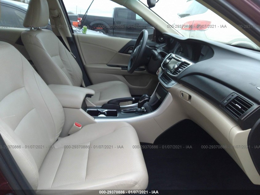 HONDA ACCORD SEDAN 1HGCR2F81FA101614