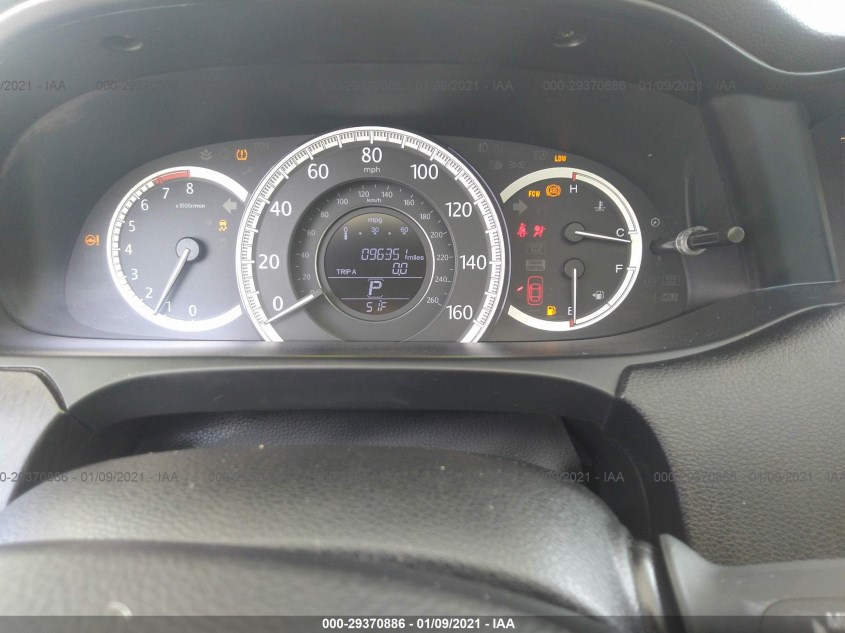 HONDA ACCORD SEDAN 1HGCR2F81FA101614