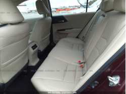 HONDA ACCORD SEDAN 1HGCR2F81FA101614