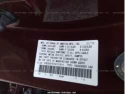 HONDA ACCORD SEDAN 1HGCR2F81FA101614