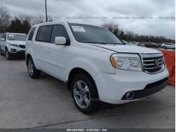 HONDA PILOT 5FNYF3H53DB041037