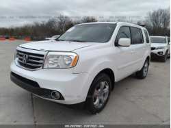 HONDA PILOT 5FNYF3H53DB041037