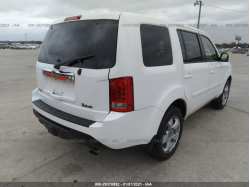 HONDA PILOT 5FNYF3H53DB041037